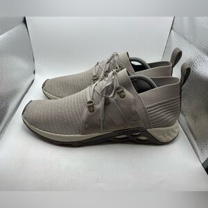 Merrell Range AC+ men’s gray sneakers size 11